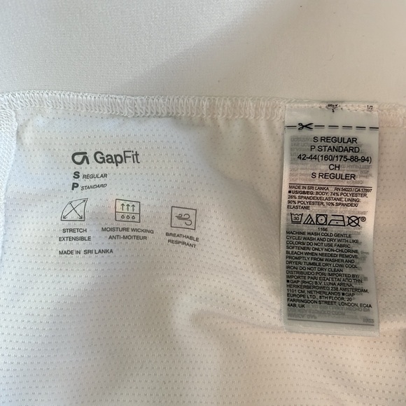 Gap Exercise Skort - Picture 8 of 8